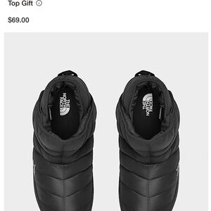 The North Face Men’s Thermoball Traction Booties